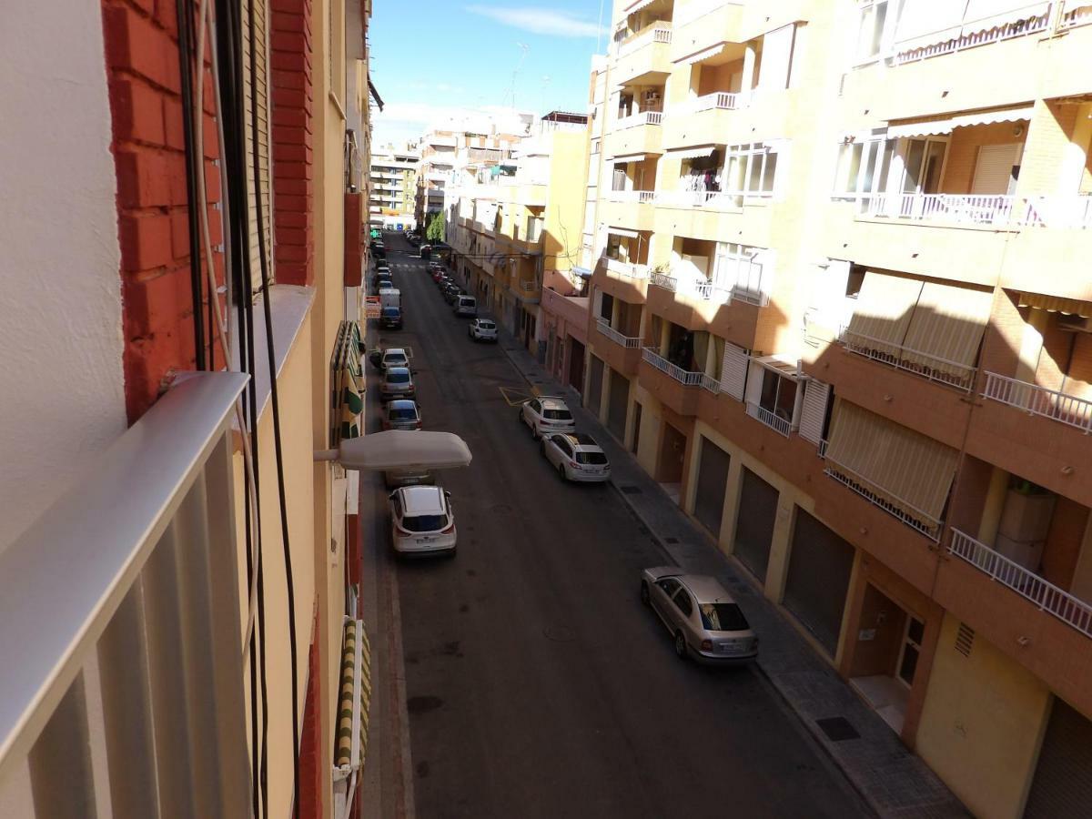 100 Metros De La Playa Leilighet Sagunto Eksteriør bilde